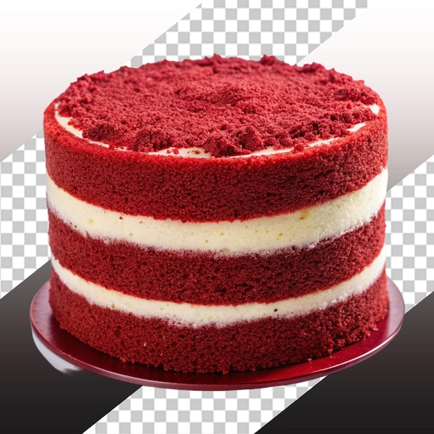 Un délicieux gâteau avec des mûres.