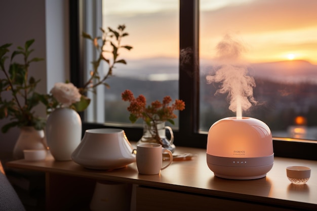 de délicieux humidificateurs