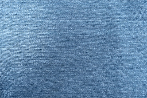 Denim classique Jeans Texture Blue Jeans Motif de fond