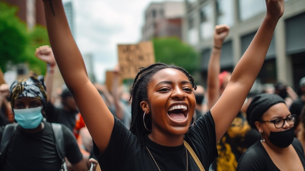 Dénoncer l'injustice le 19 juin