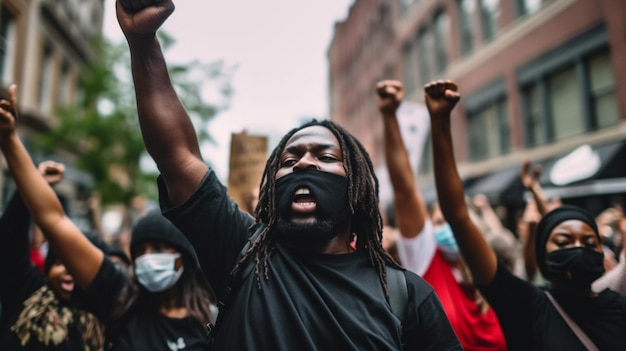 Dénoncer l'injustice le 19 juin