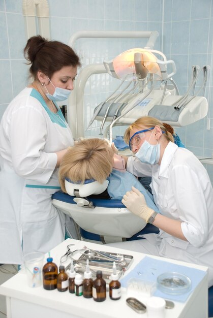 Dentisterie