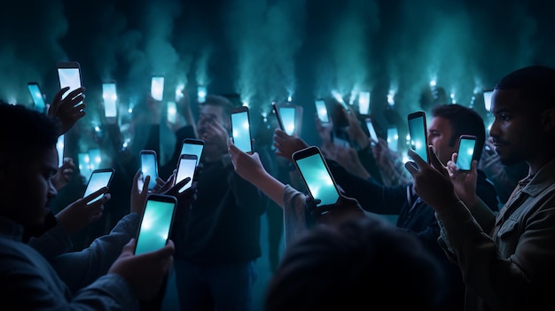 dépendance au téléphone