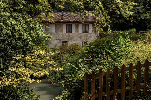 Dépendance de Parc du Château de Vizille