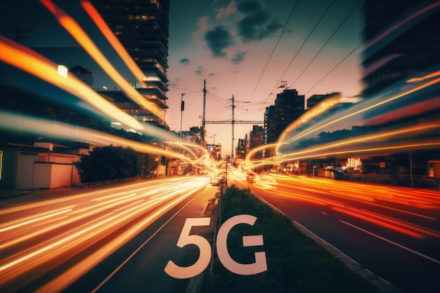 Le déploiement et la mise en œuvre des réseaux 5G à travers le monde