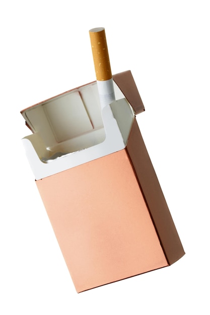 Dernière cigarette