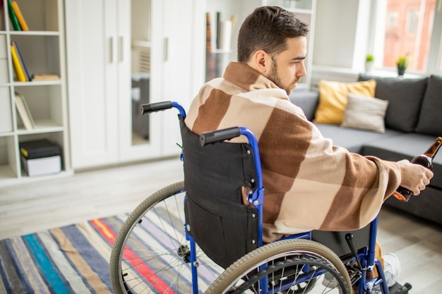 Désactiver l'homme à la maison