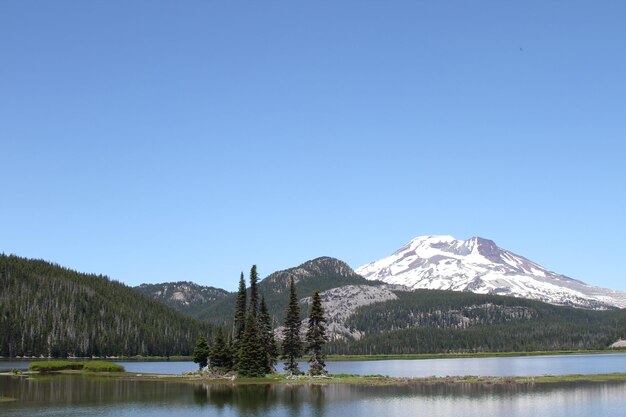 Désert de Deschutes