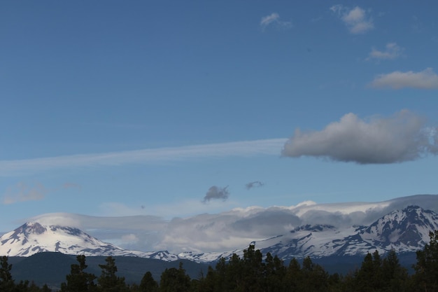 Désert de Deschutes