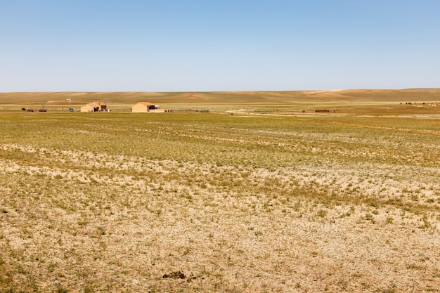 Désert de Gobi, Mongolie Intérieure, Chine