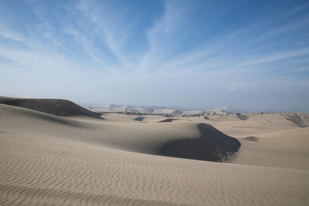 Désert de Huacachina