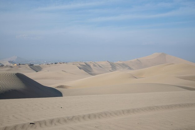 Désert de Huacachina