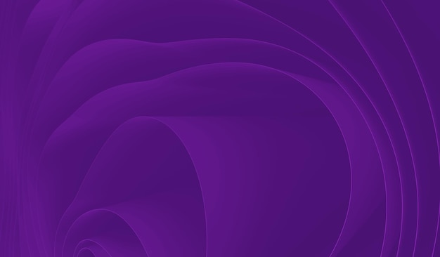 Design d'arrière-plan créatif abstrait cosmique purple gradient