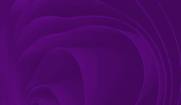 Design d'arrière-plan créatif abstrait et violet romantique