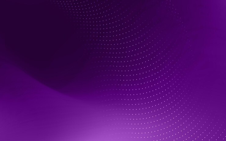 Photo design d'arrière-plan créatif abstrait violet romantique