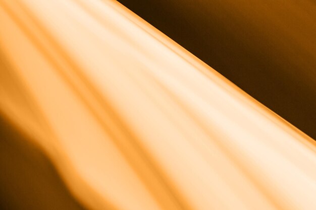 Photo design d'arrière-plan géométrique 3d orange abstrait romantique