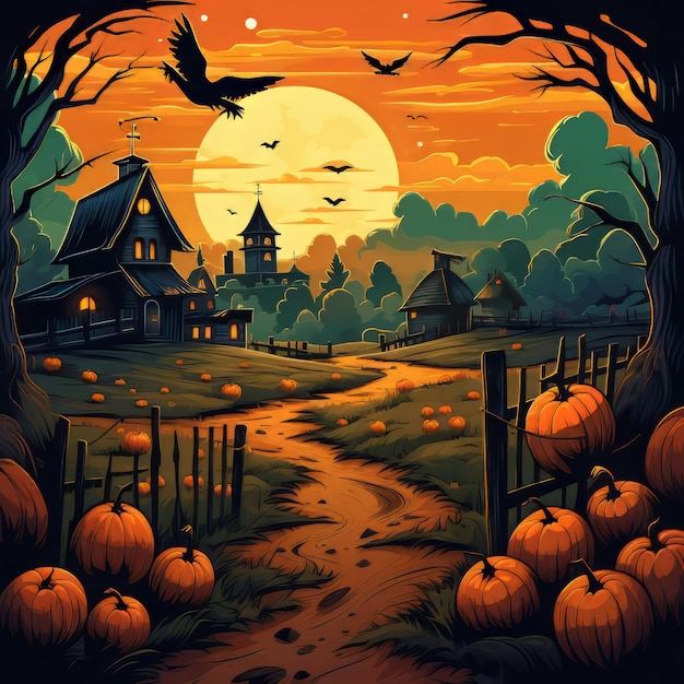 Le design artistique de Helloween