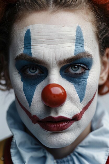 Photo le design du clown