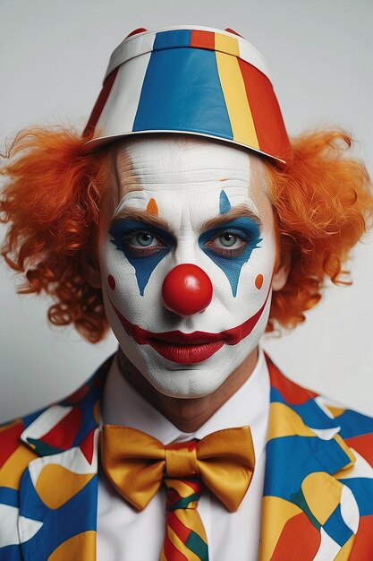 Photo le design du clown