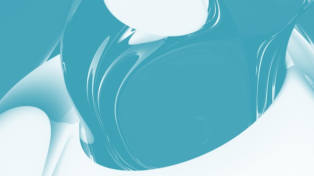 Le design de fond abstrait de Light Lagoon Blue Rough