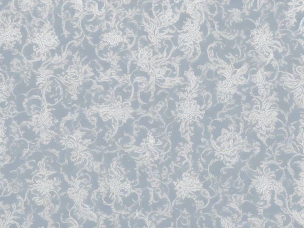 design de fond arabesque avec fond blanc