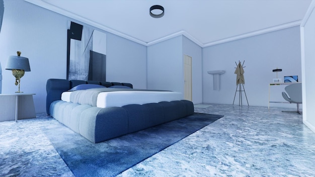 Design d'intérieur moderne