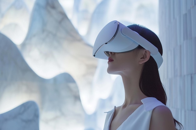Design d'intérieur en réalité virtuelle