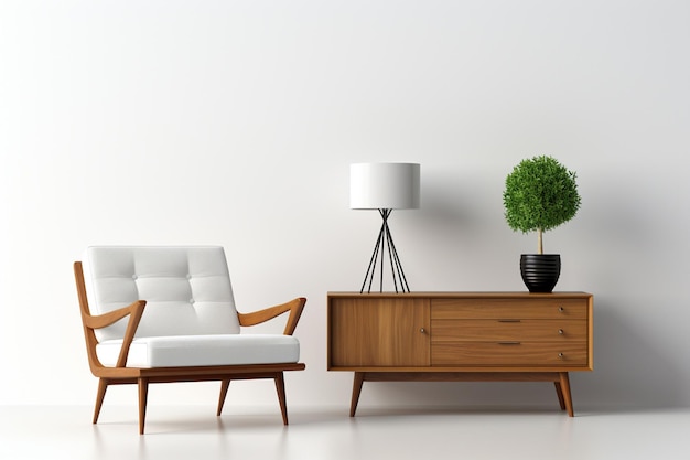 design d'intérieur de salon moderne