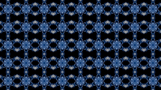 design de kaléidoscope multi batik motifs kaléidoscopes de luxe