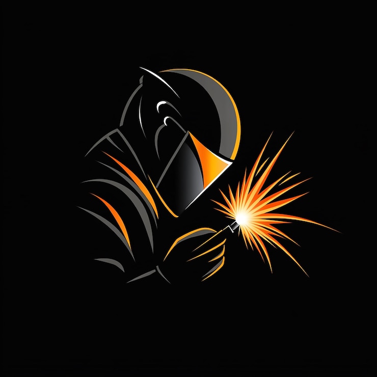 Photo design de logo énergique pour le super-héros captain fitness