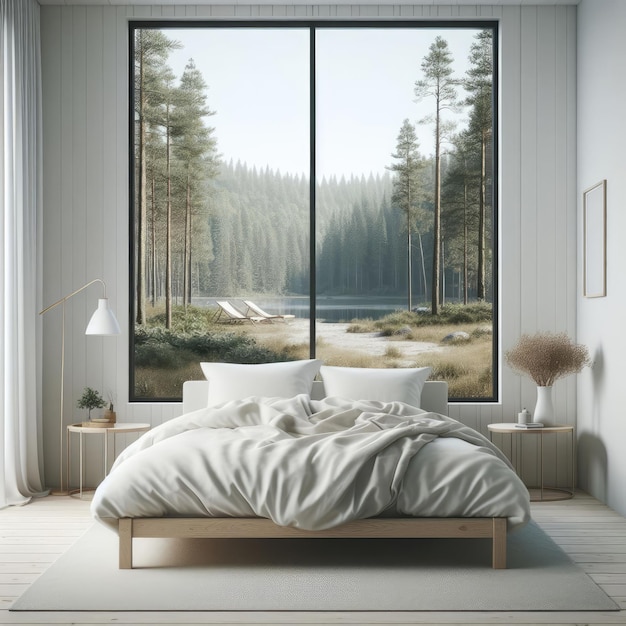 Le design minimaliste scandinave