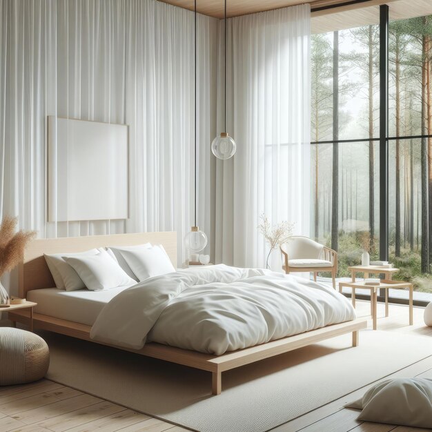 Le design minimaliste scandinave