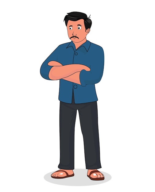 design de personnages de dessins animés