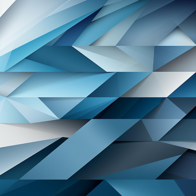 Design de présentation d'arrière-plan abstrait bleu gris moderne simple pour les entreprises et les institutions