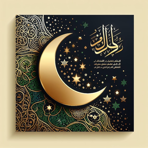 Le design de Ramadan Kareem