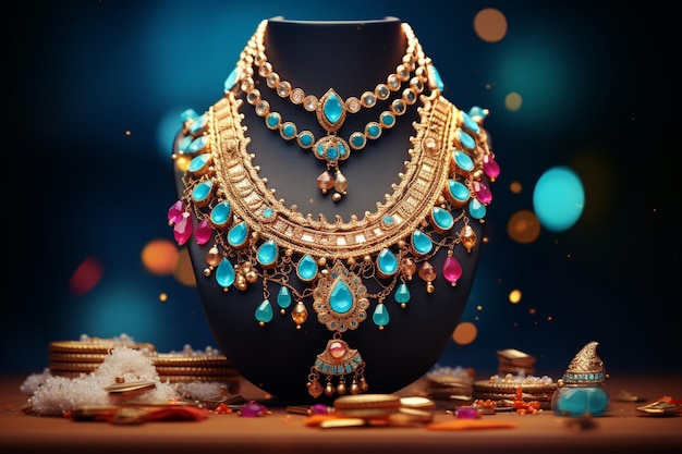 Design de vente du festival de Diwali avec des réductions sur le jewe 00306 00