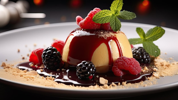 dessert gourmand