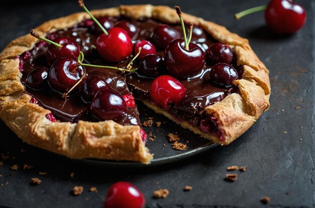 Photo des desserts délicieux