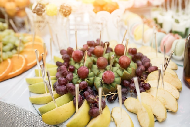 Desserts de mariage