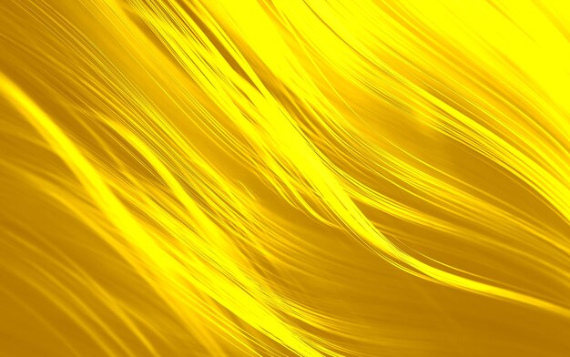 Photo dessin de fond abstrait couleur jaune persane rugueuse