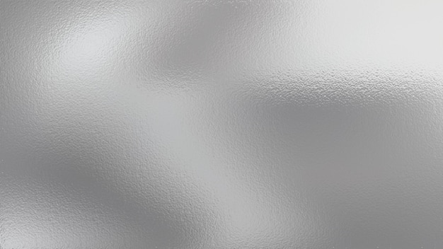 Dessin d'illustration de fond à texture de feuille d'argent métallique