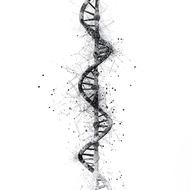 un dessin d'une spirale avec le mot spirales dessus