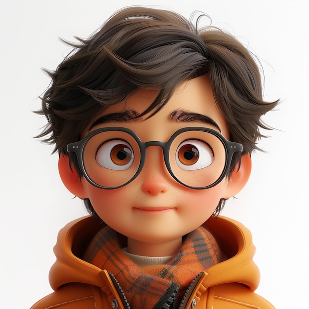 Des dessins animés en 3D