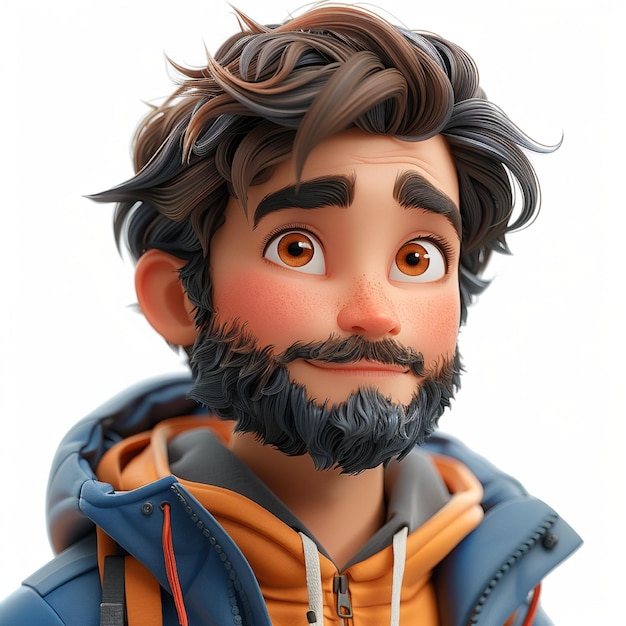 Des dessins animés en 3D