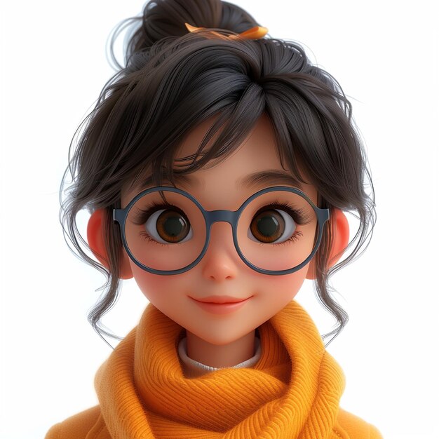 Des dessins animés en 3D