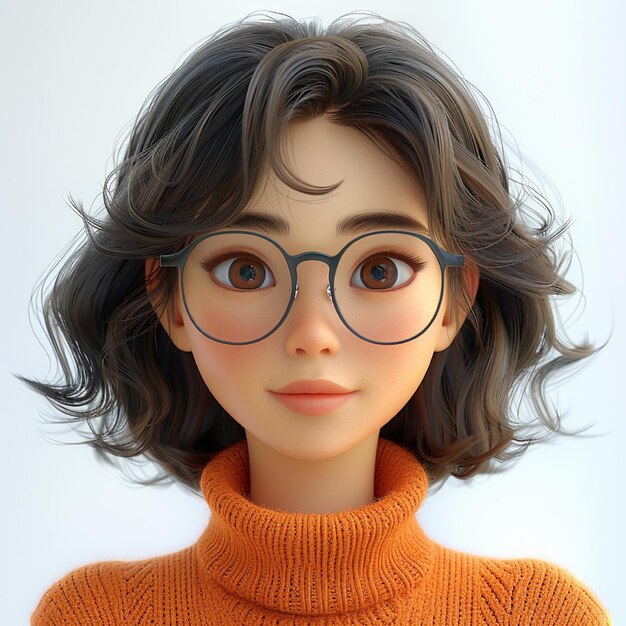 Des dessins animés en 3D