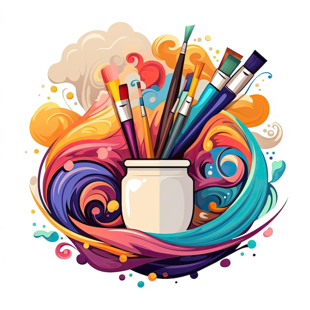 dessins colorés