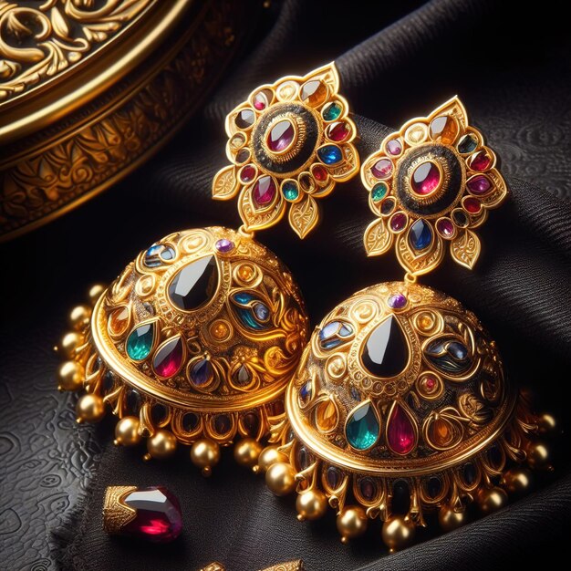 Les dessins de Jhumka