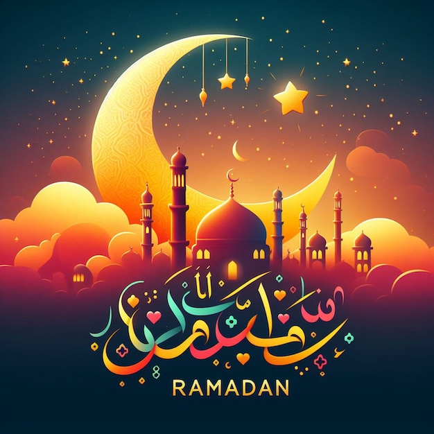 Les dessins de Mahe Ramadan Kareem