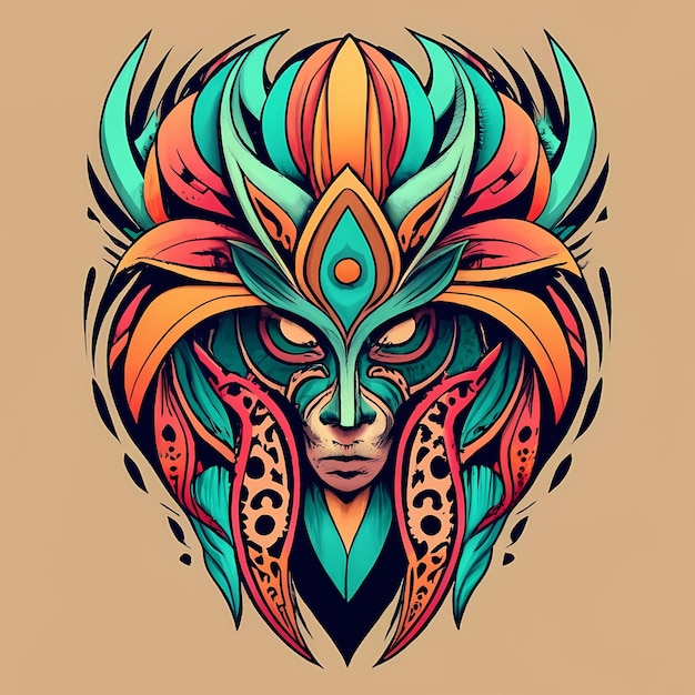 dessins de tatouage tribal